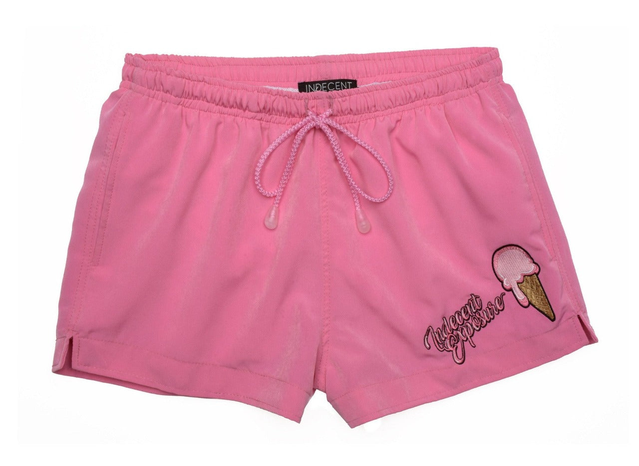 Ice Cream Patch Swim Short