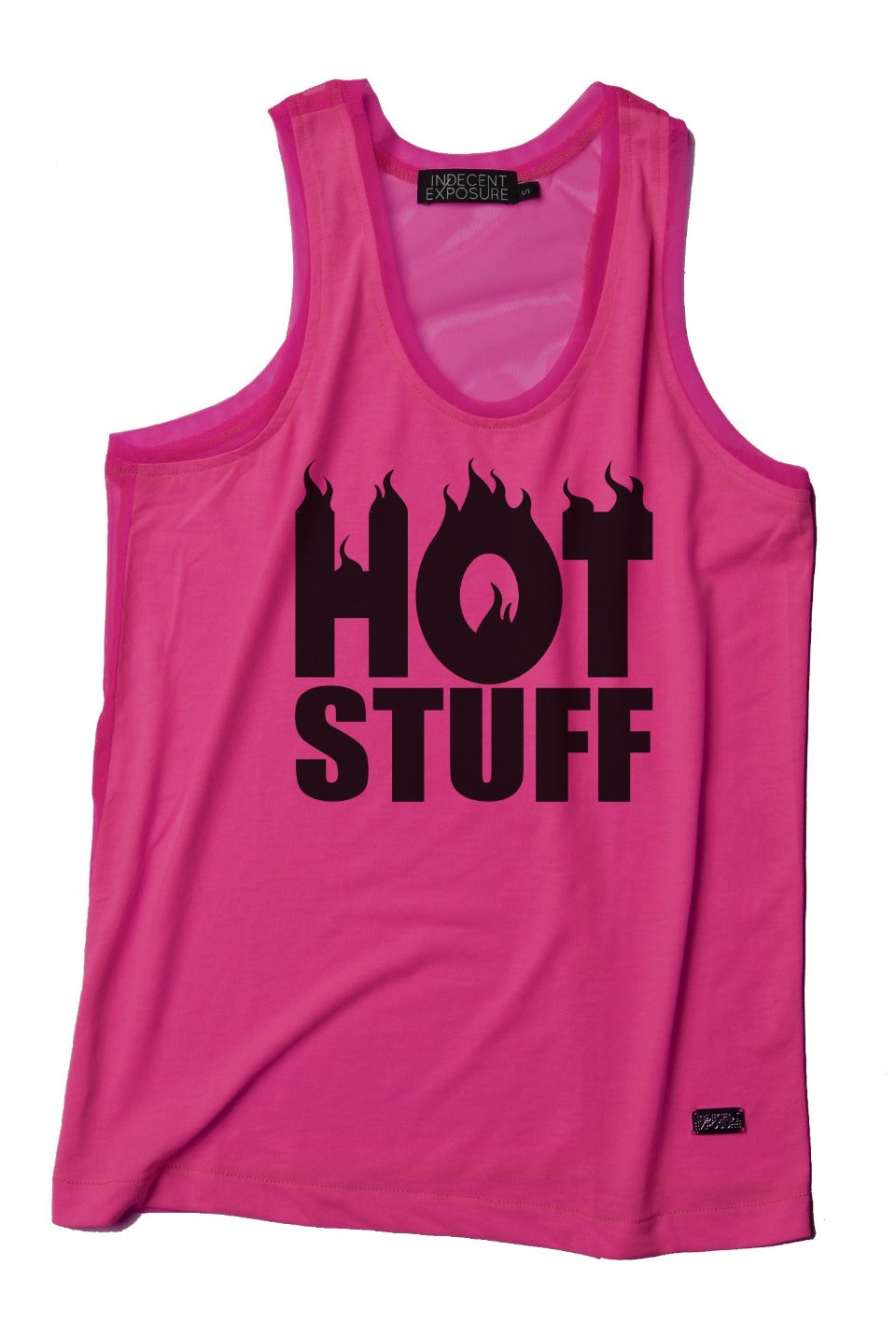 HOT STUFF TANK