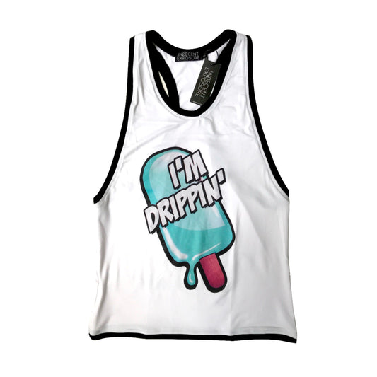 Drippin' Popsicle Racerback