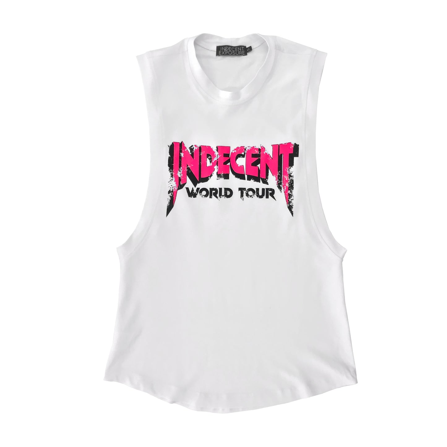 WORLD TOUR Sleeveless Top