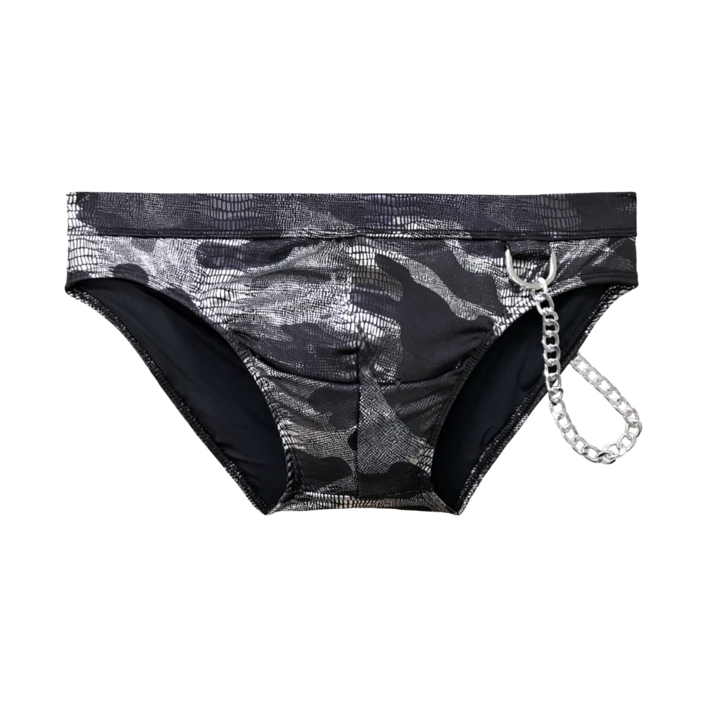 CHAIN REACTION Swim Brief