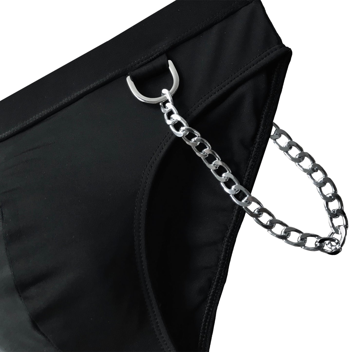 CHAIN REACTION Swim Brief