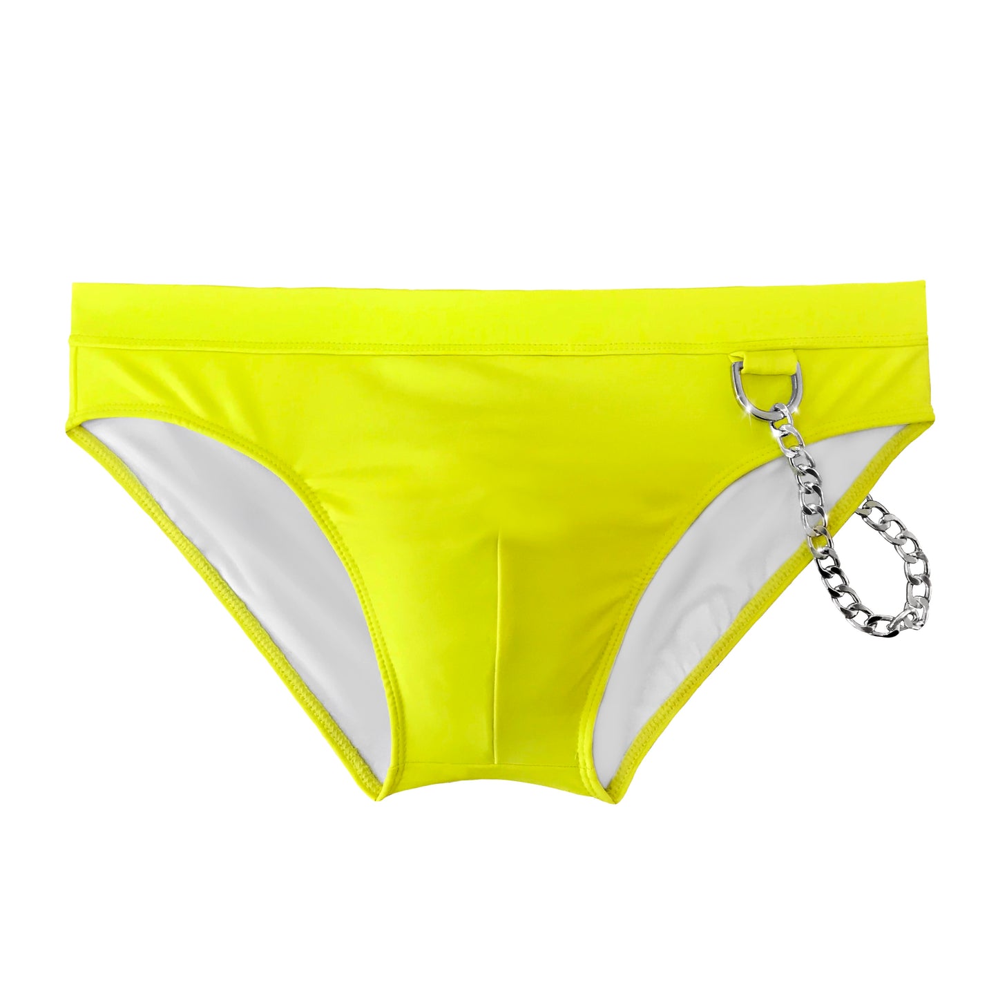 CHAIN REACTION Swim Brief