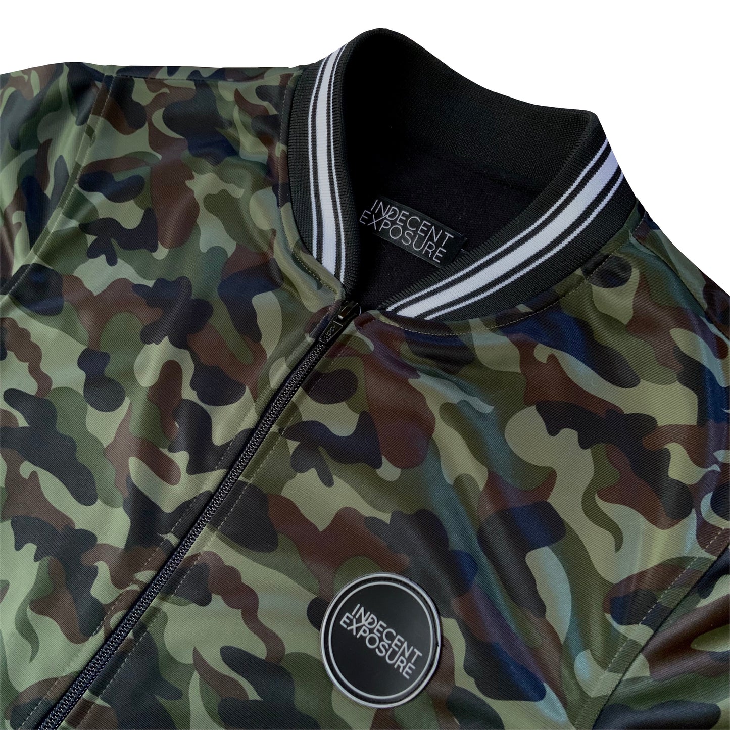 BATTLEFIELD BOMBER JACKET