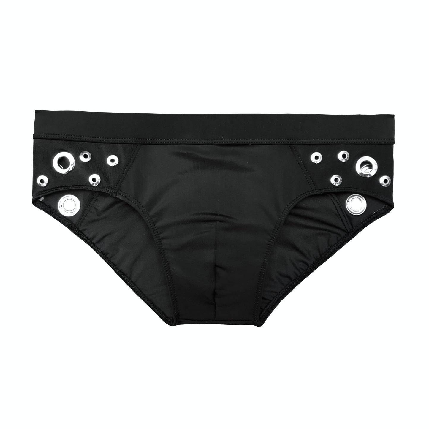 HEAVY METAL SWIM BRIEF