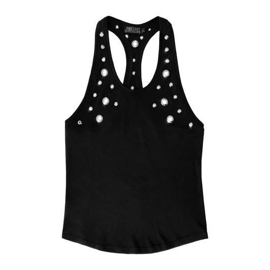 HEAVY METAL TANK TOP