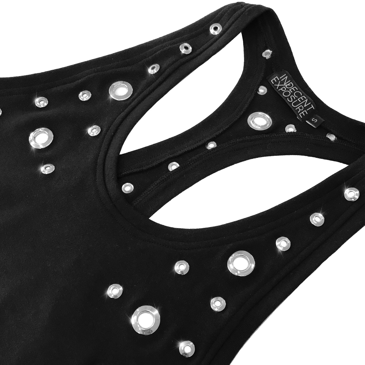 HEAVY METAL TANK TOP