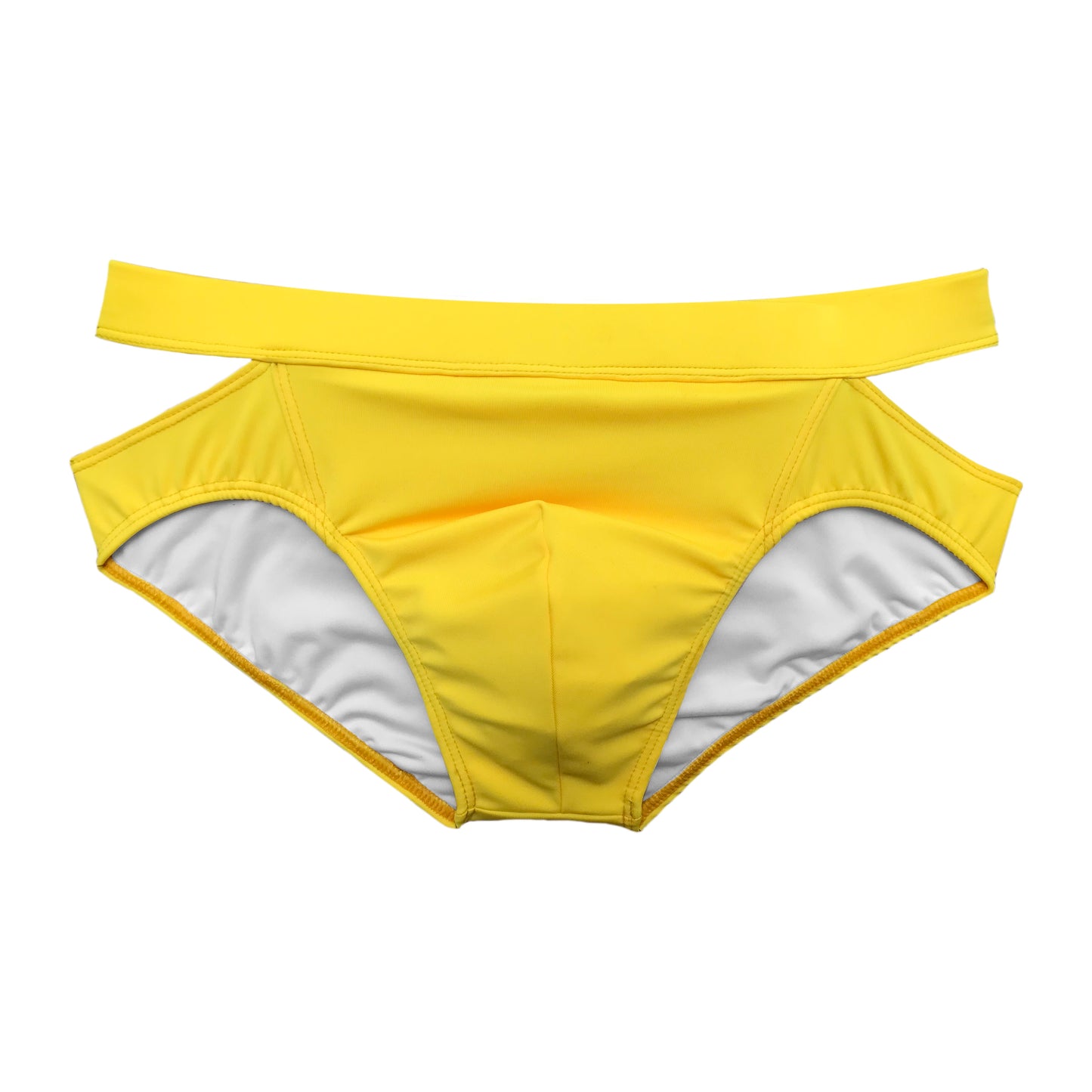 Side-cut Swim Brief