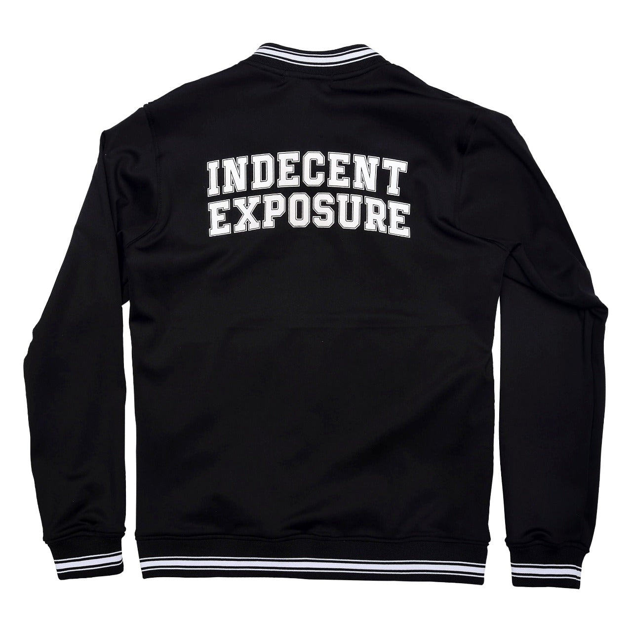 INDECENT SQUAD Bomber Jacket