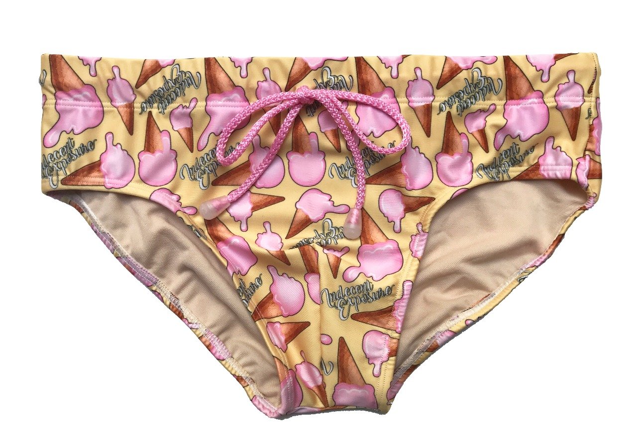 Ice Cream Swim Brief