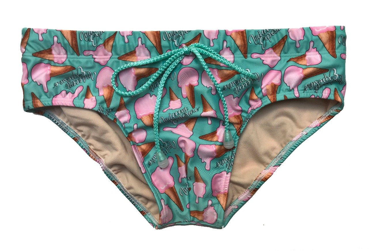 Ice Cream Swim Brief