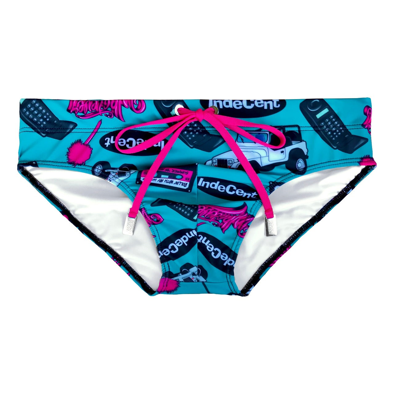 JEEPIN' Swim Brief