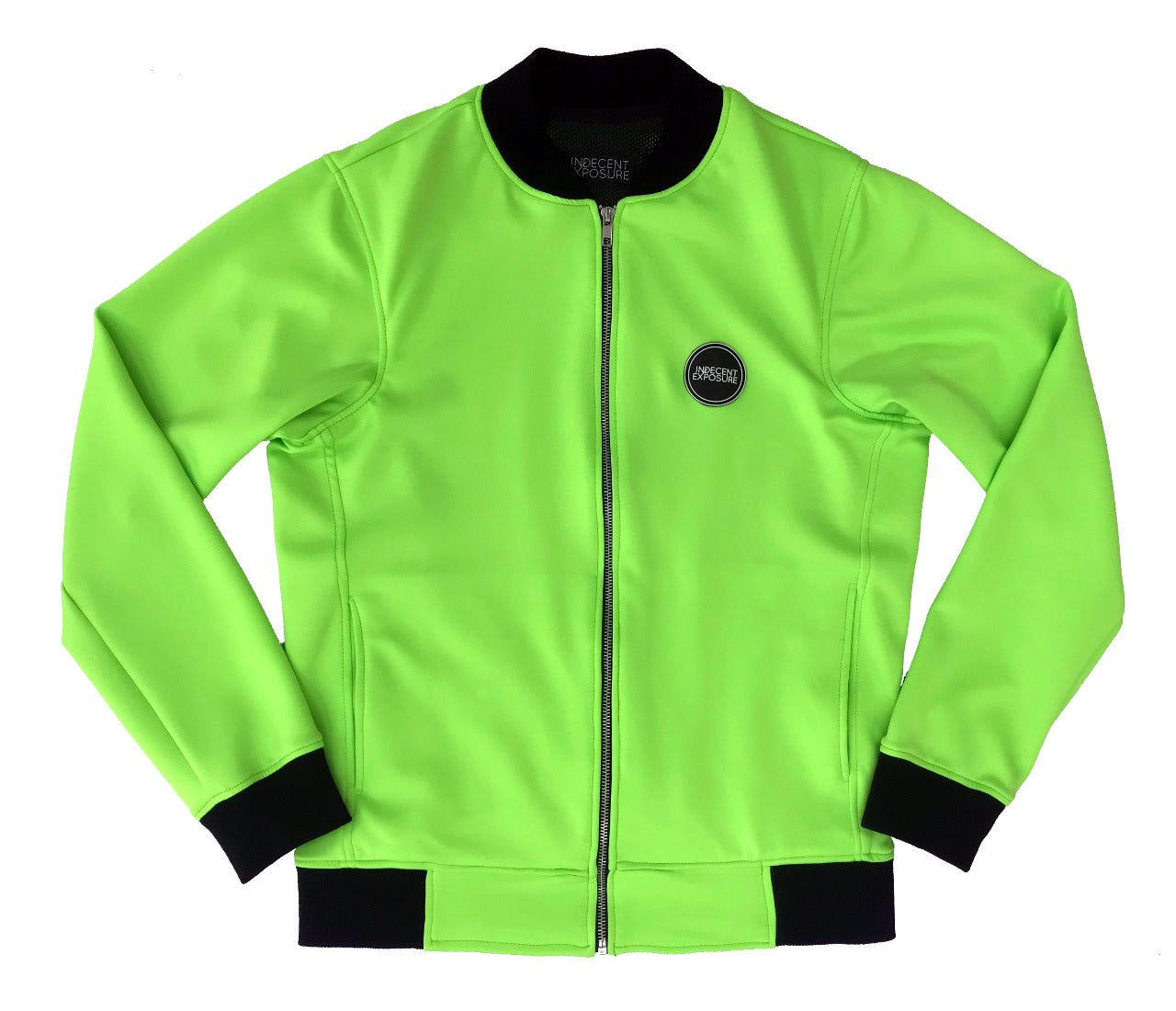 Electric Bomber Jacket