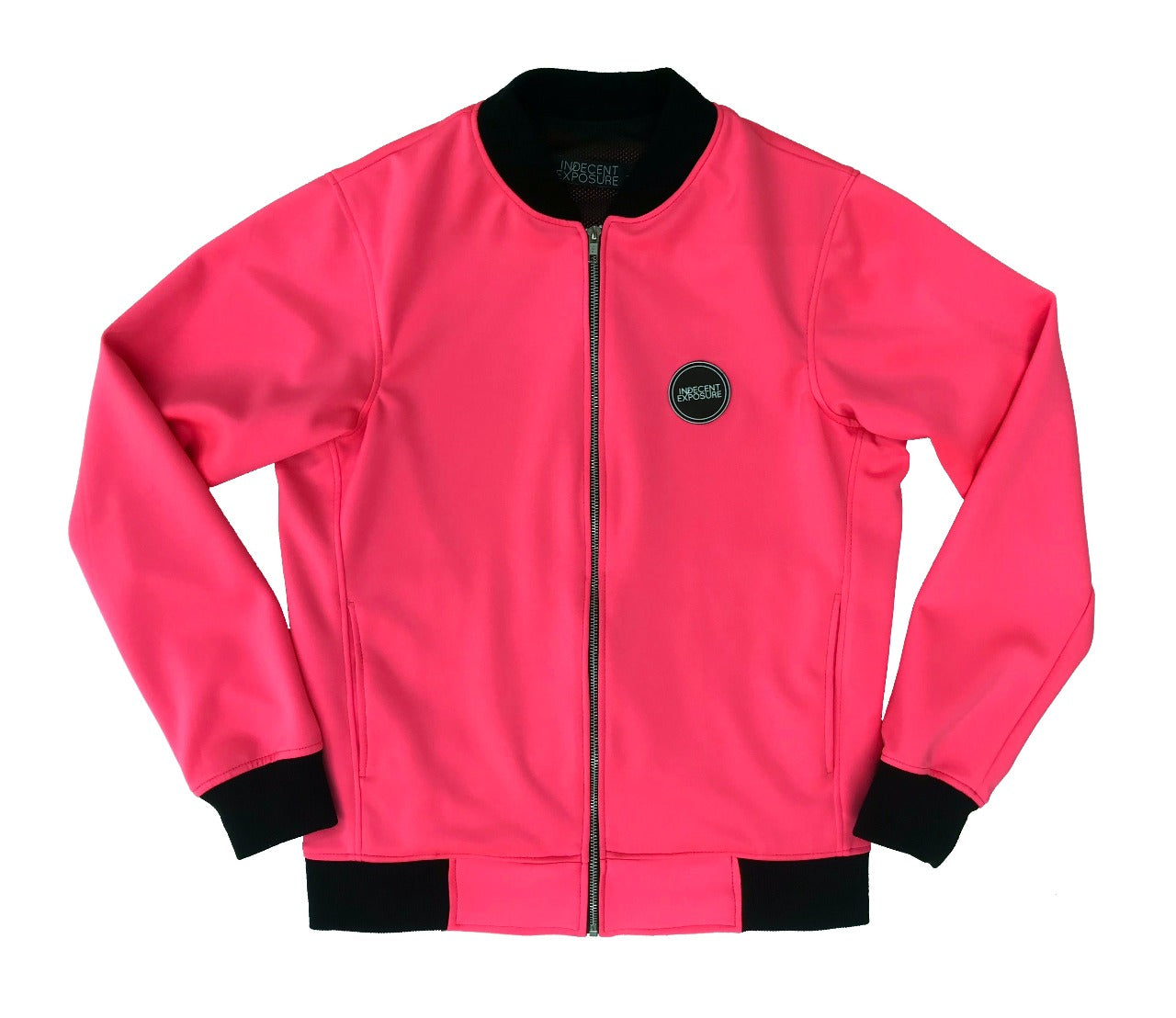 Electric Bomber Jacket