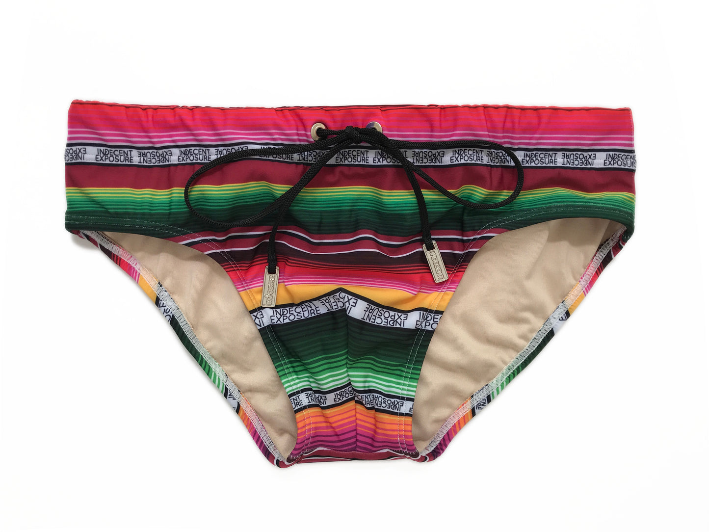 Sarape Swim Brief