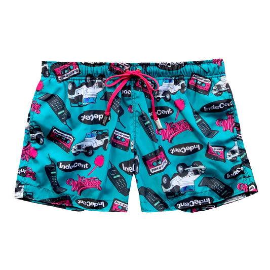 JEEPIN' Swim Short