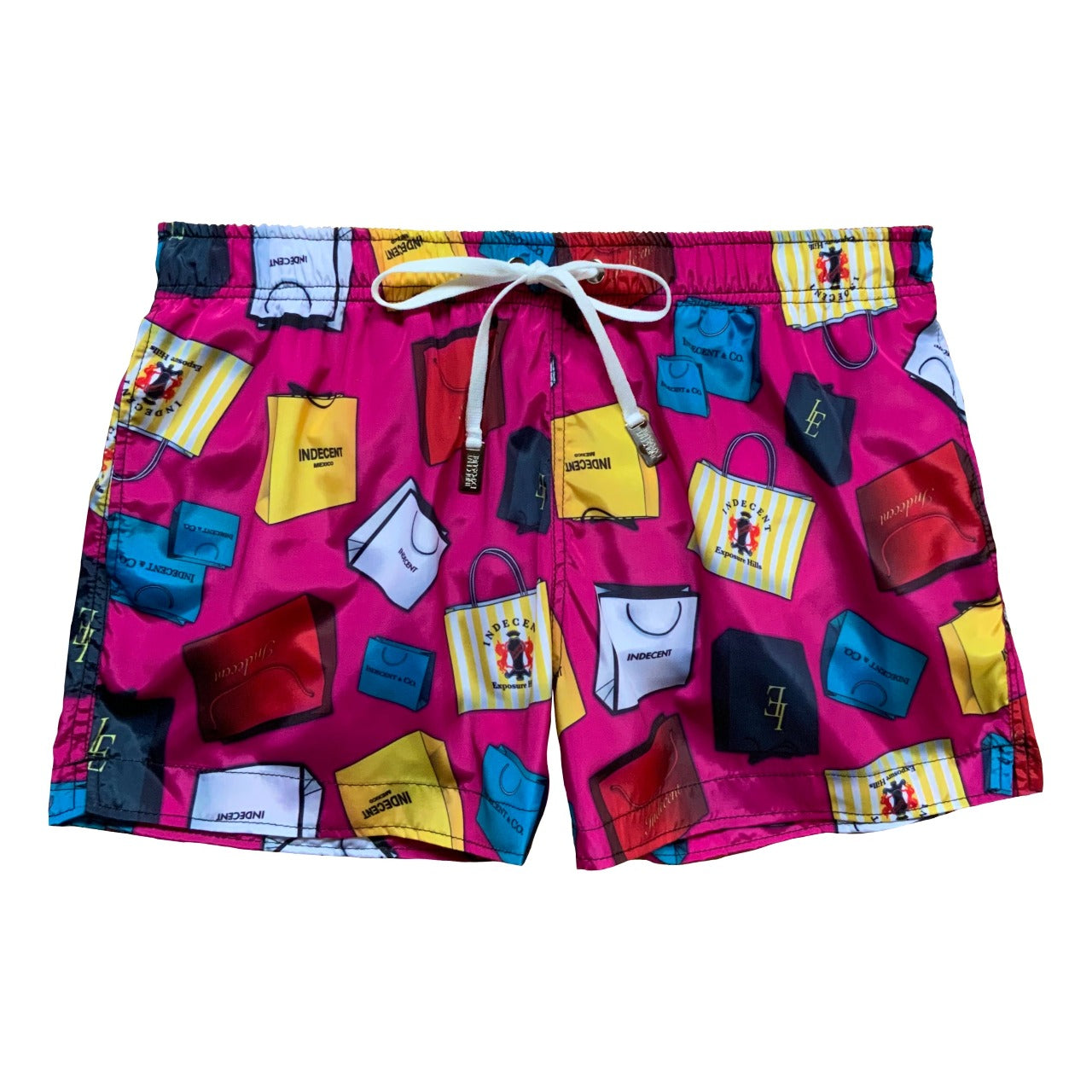 SHOPAHOLIC Swim Short