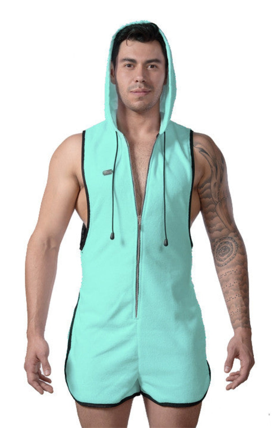 POOL PARTY ROMPER