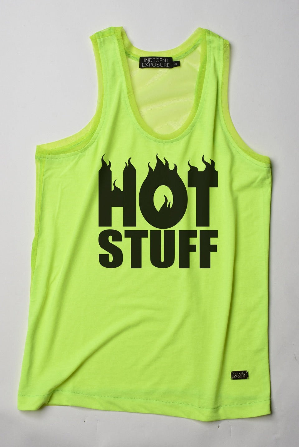 HOT STUFF TANK