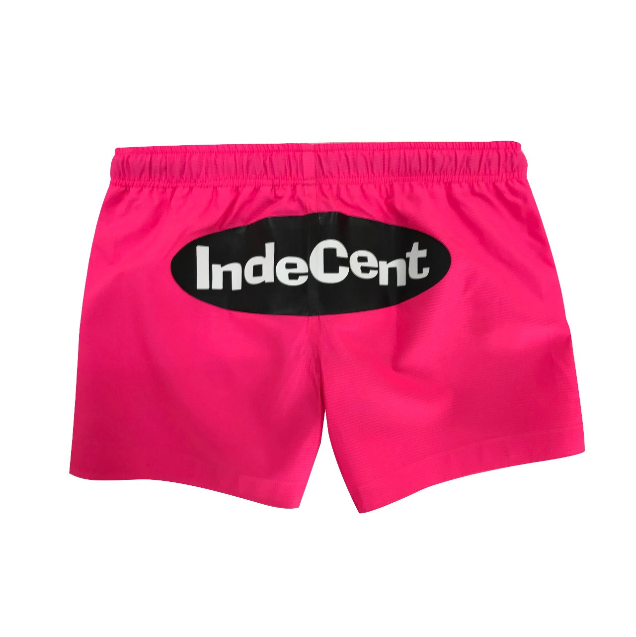 INDECENTLY CLUELESS Swim Short