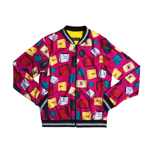 SHOPAHOLIC Bomber Jacket