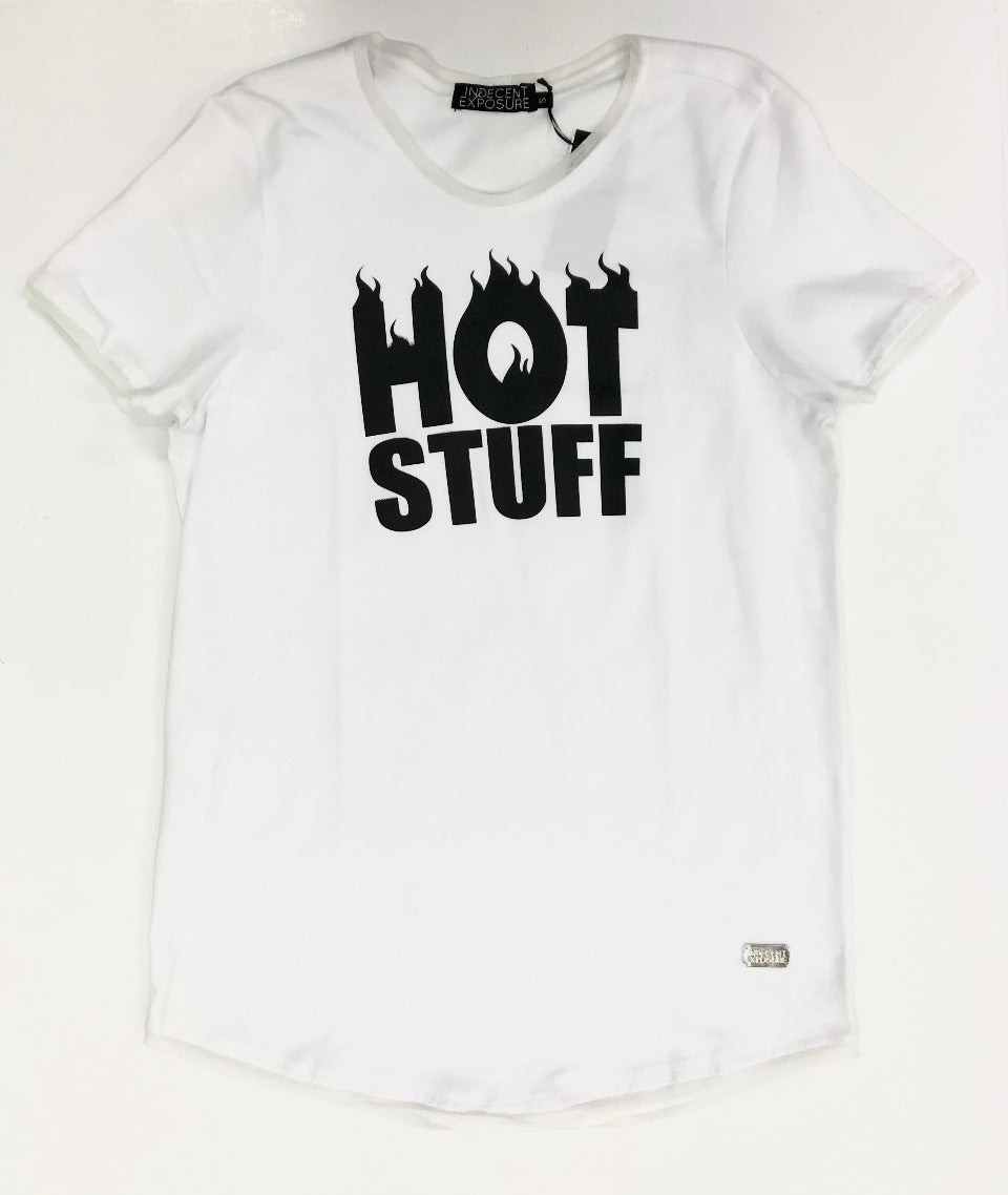 HOT STUFF TEE