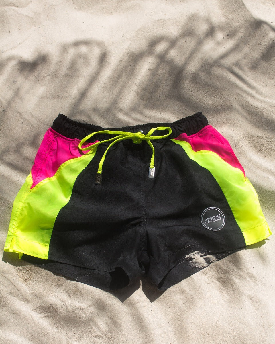 Shockwave Swim Short