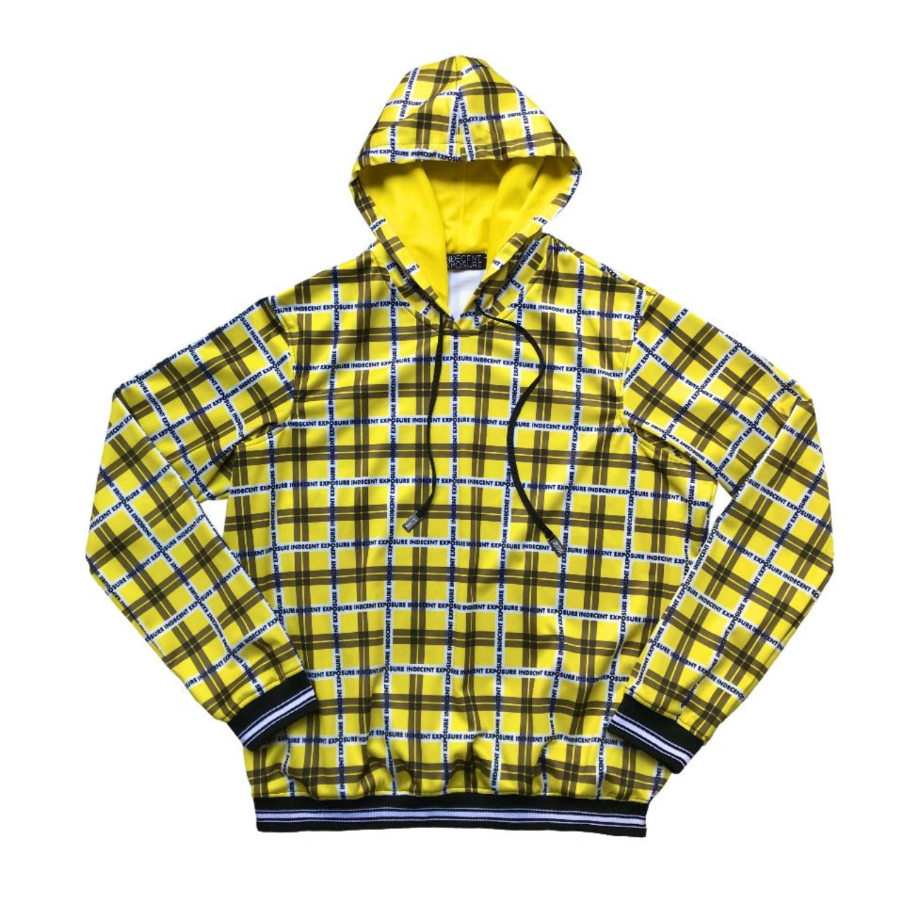 CLASSIC PLAID Hoodie