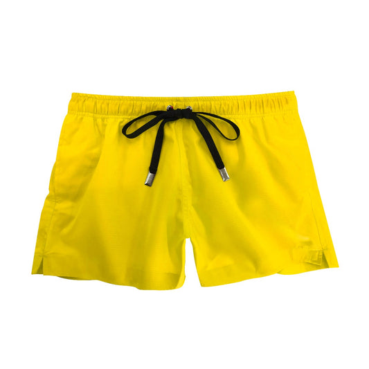 INDECENTLY CLUELESS Swim Short