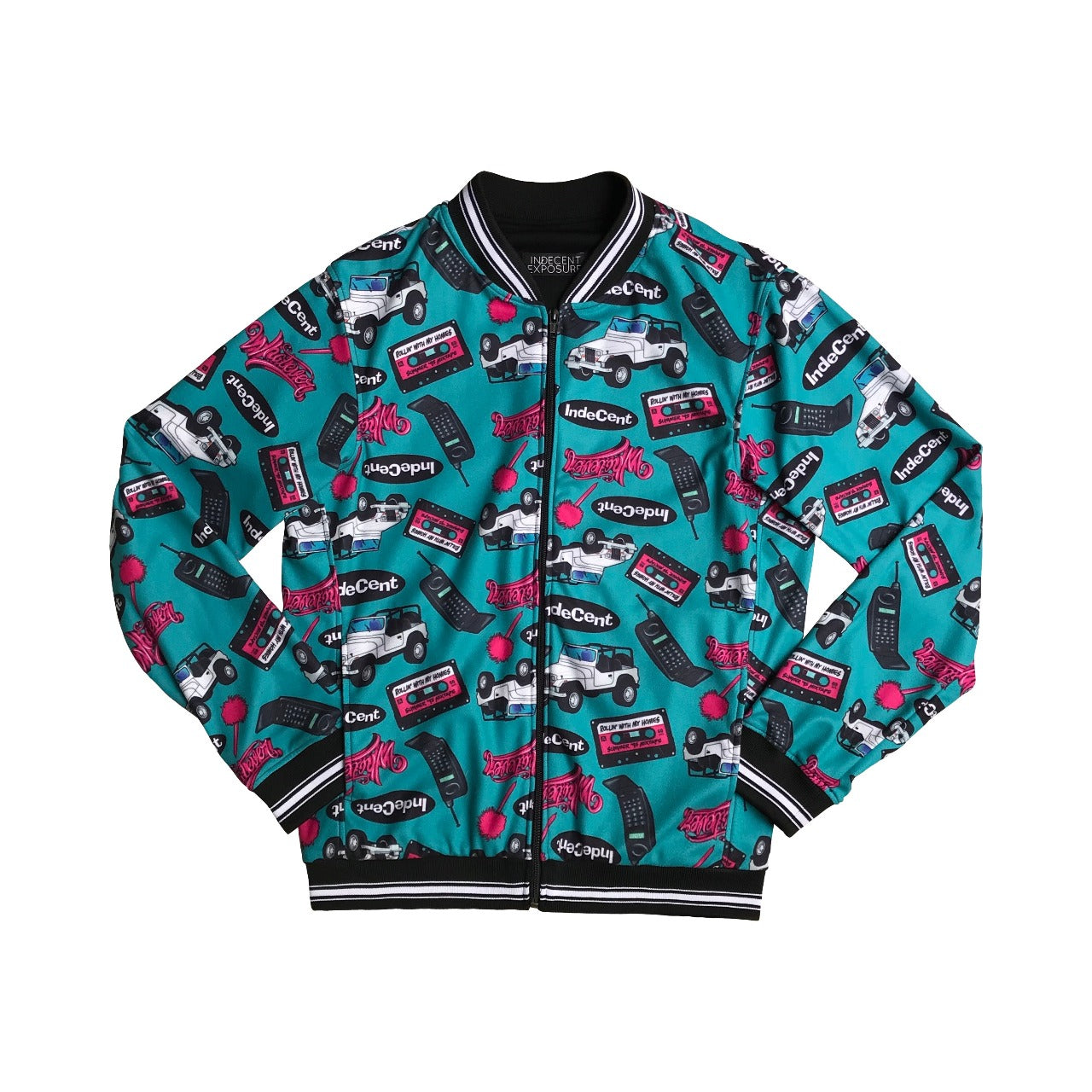 JEEPIN’ Bomber Jacket