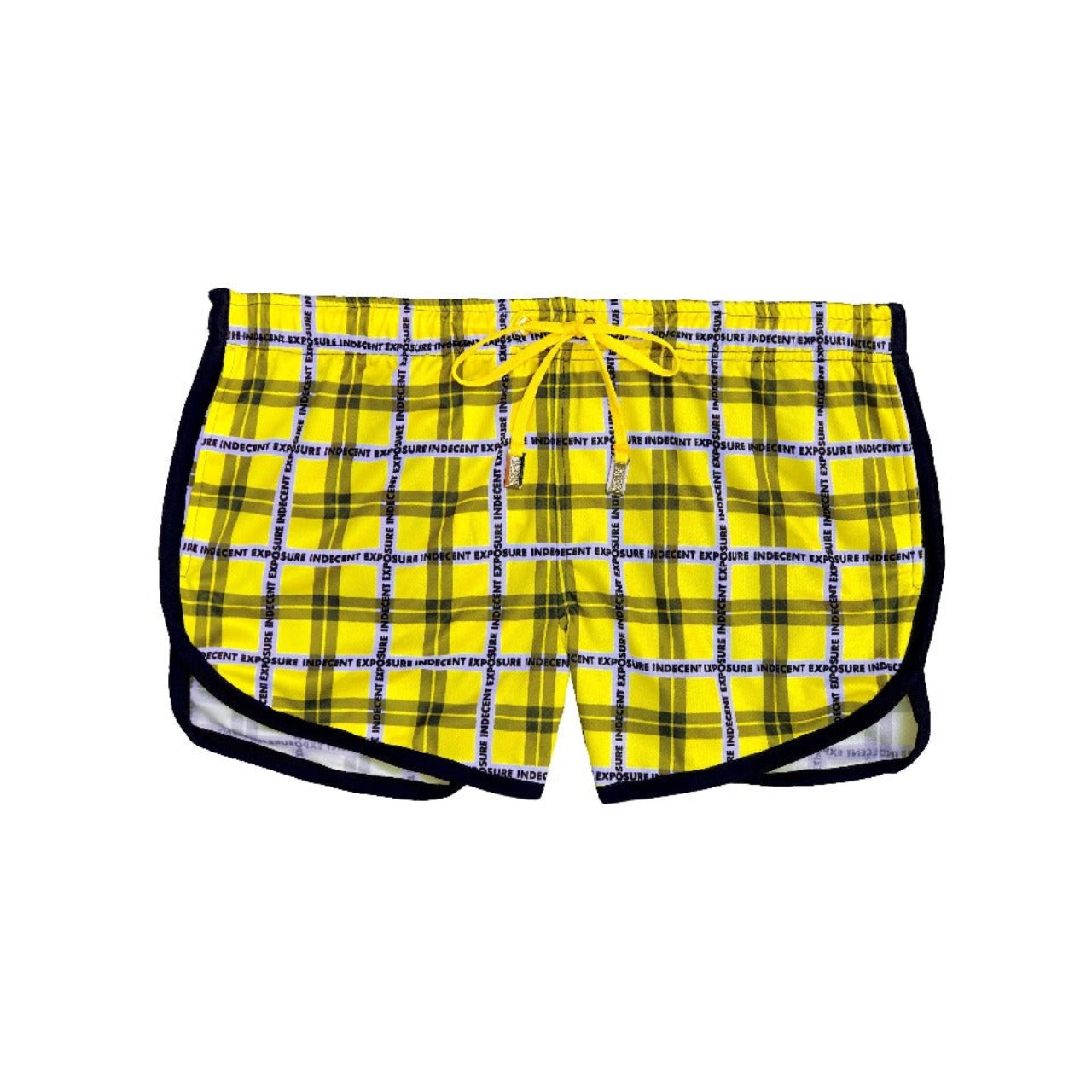 CLASSIC PLAID Sport Short