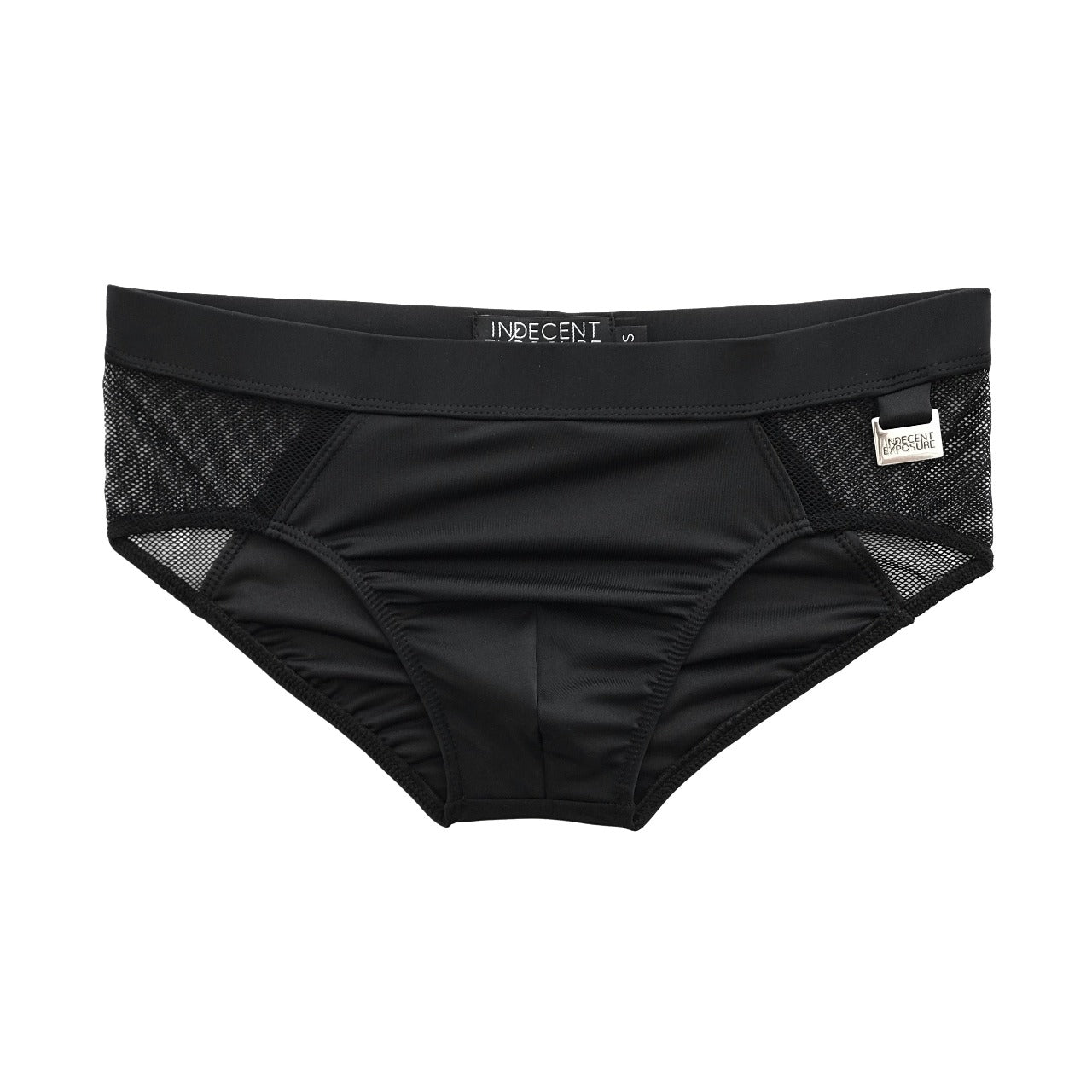 TOTALLY INDECENT Swim Brief