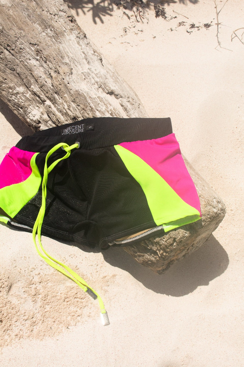 Shockwave Swim Trunk