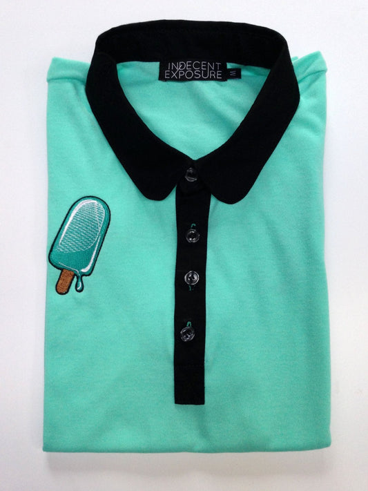 Popsicle Polo Shirt