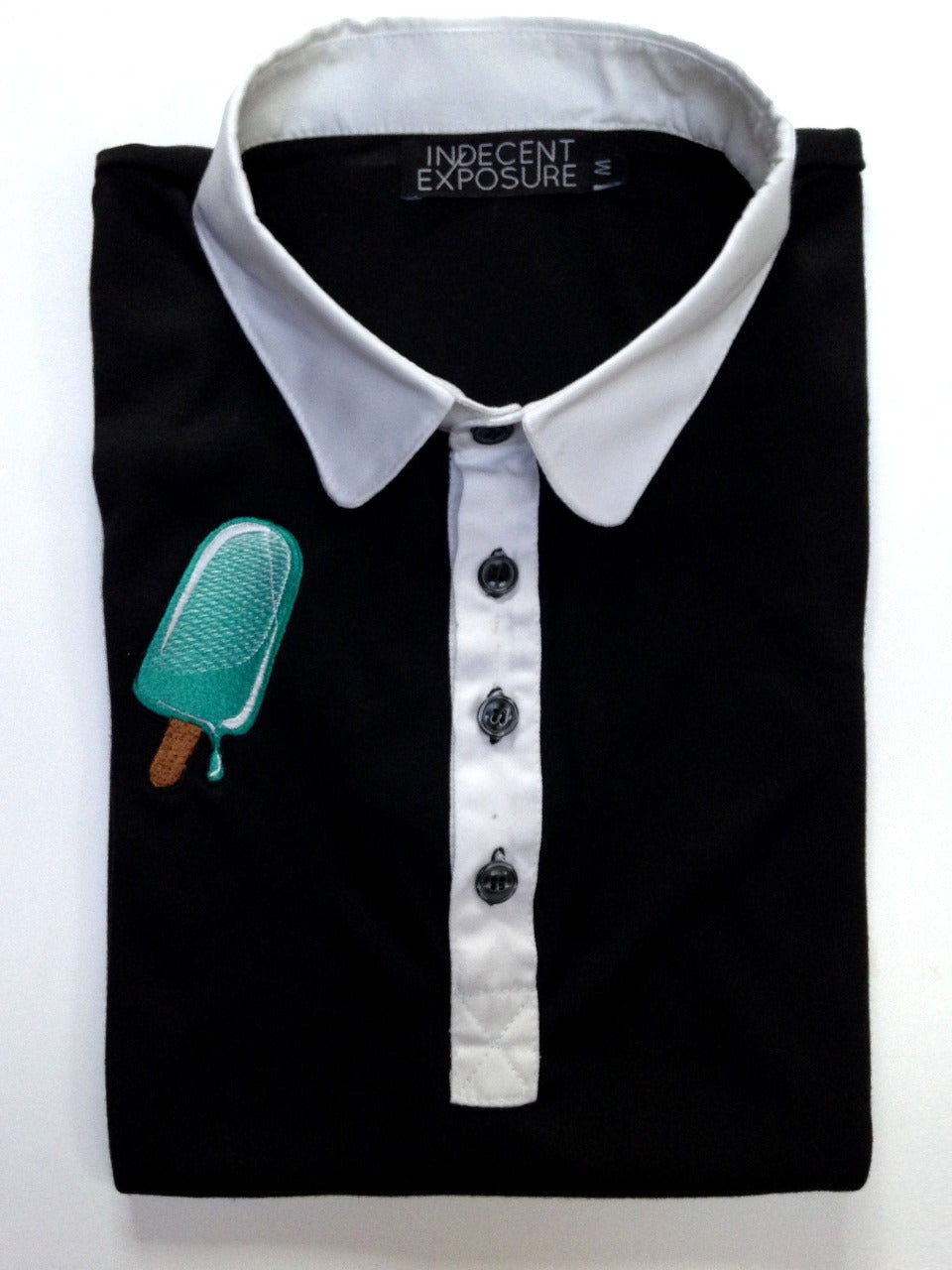 Popsicle Polo Shirt