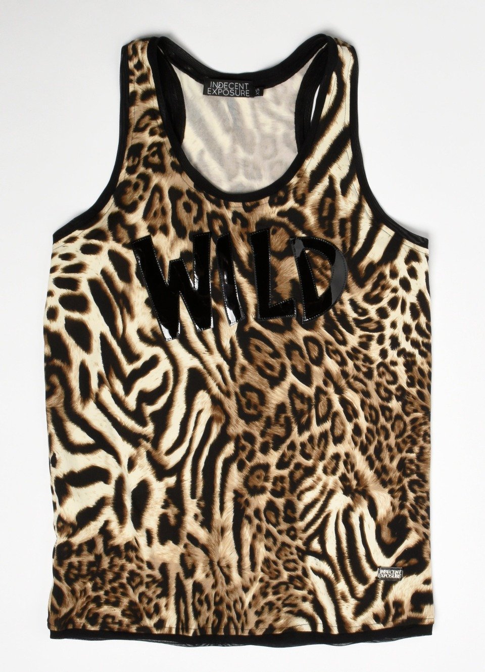 Wild Think Limited Edition Tank Top